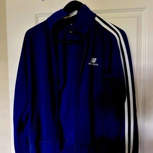 New Balance Track Jacket
